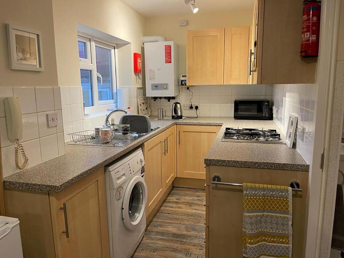 Ham Road Apartment Worthing Buitenkant foto
