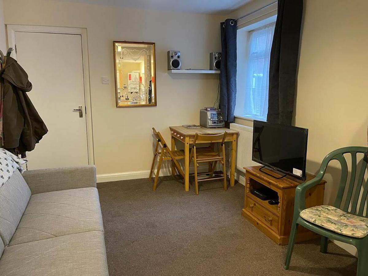 Ham Road Apartment Worthing Buitenkant foto